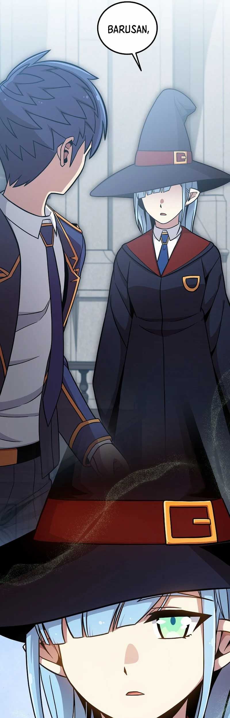 Admission is a Waste of Time Chapter 53 page 54