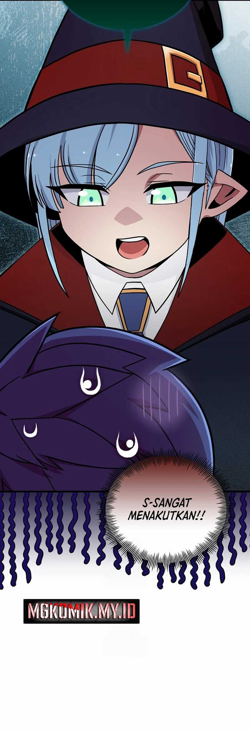Admission is a Waste of Time Chapter 53 page 60