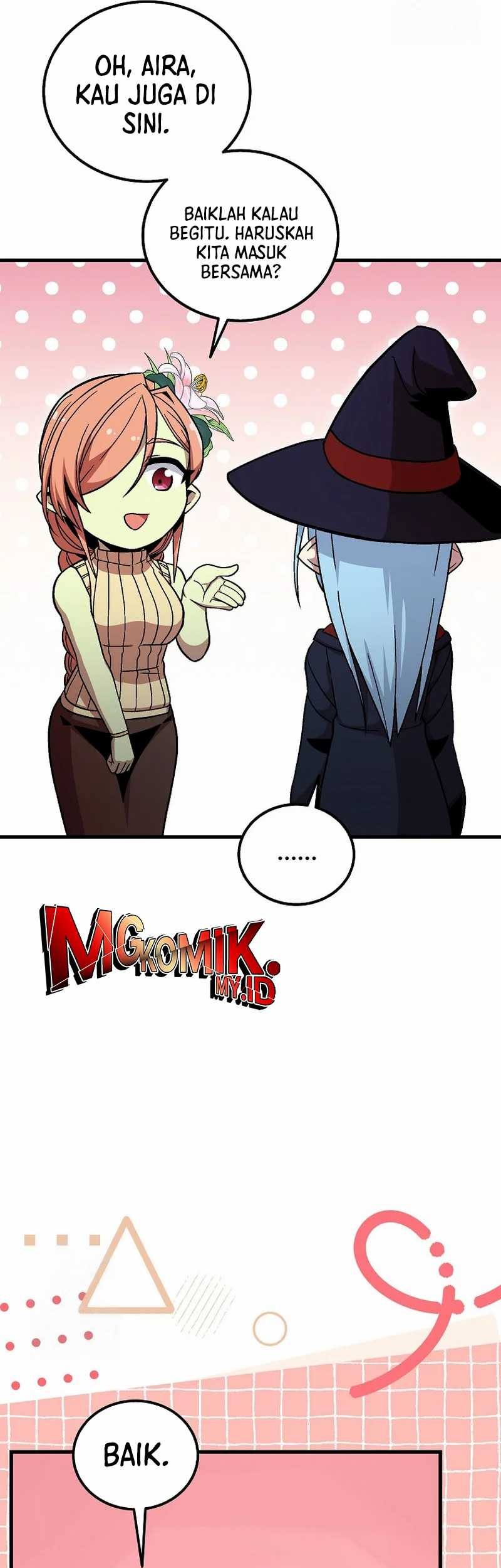 Admission is a Waste of Time Chapter 53 page 66