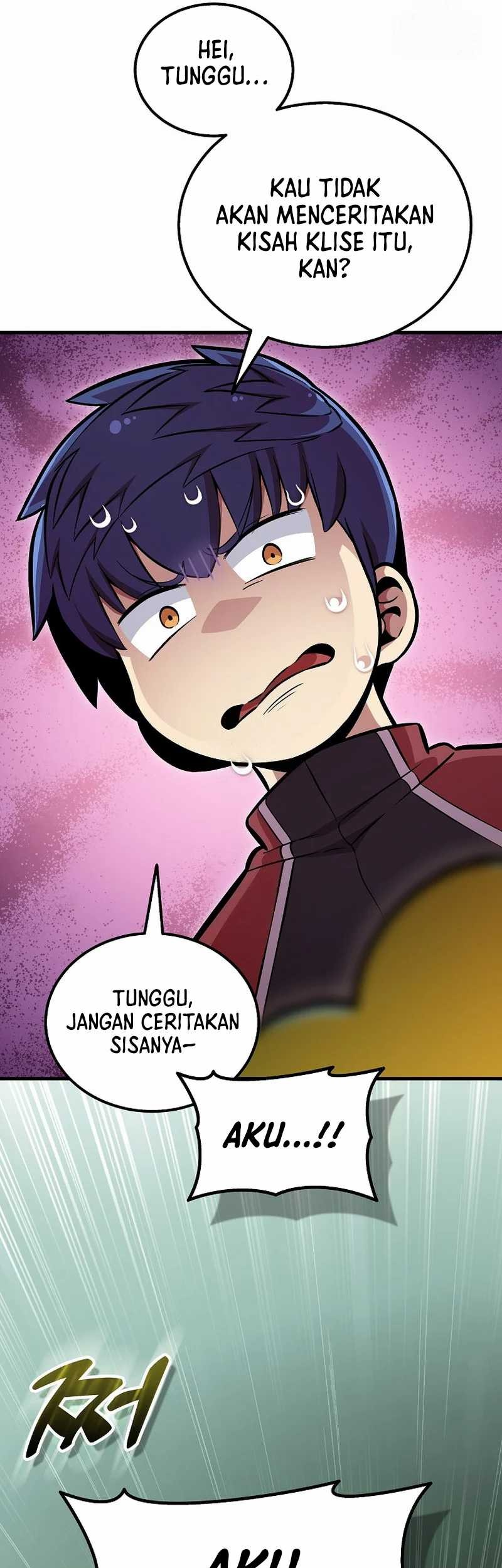 Admission is a Waste of Time Chapter 53 page 4