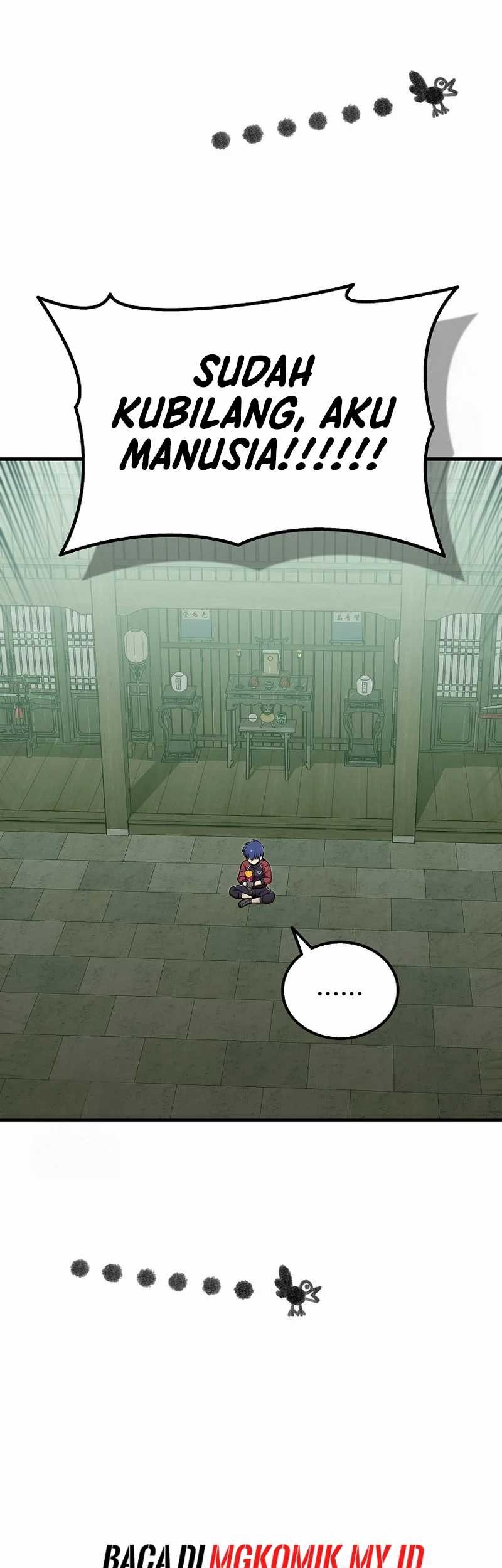 Admission is a Waste of Time Chapter 53 page 6