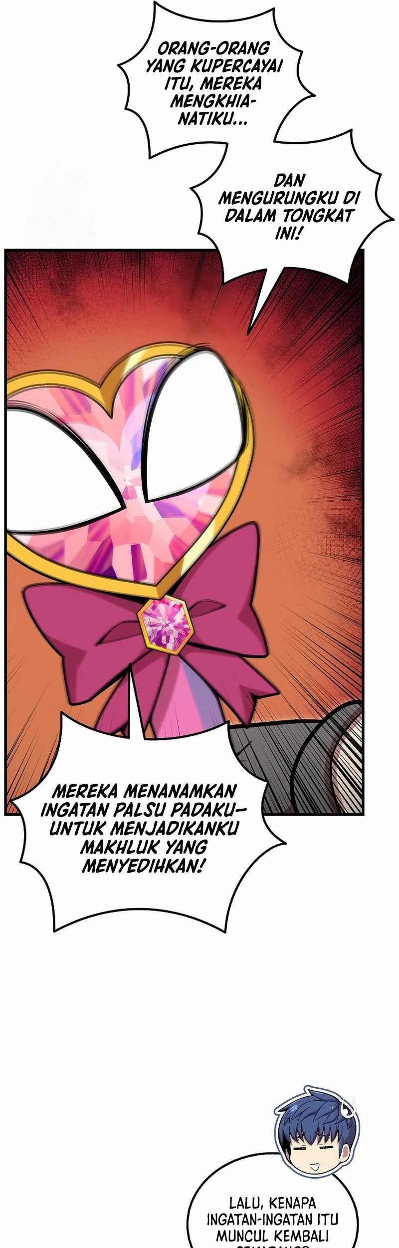 Admission is a Waste of Time Chapter 53 page 10