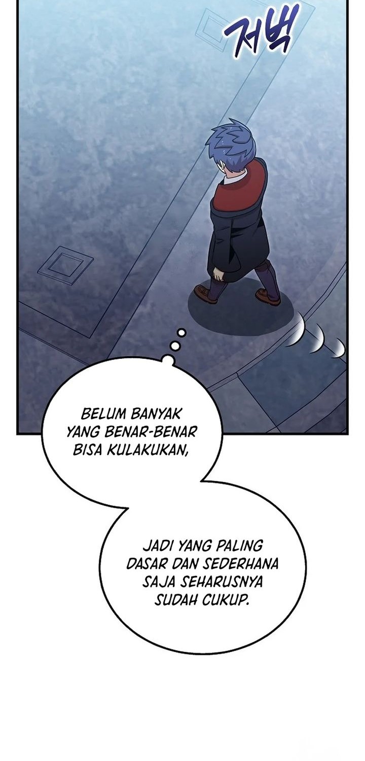 Admission is a Waste of Time Chapter 54 page 28