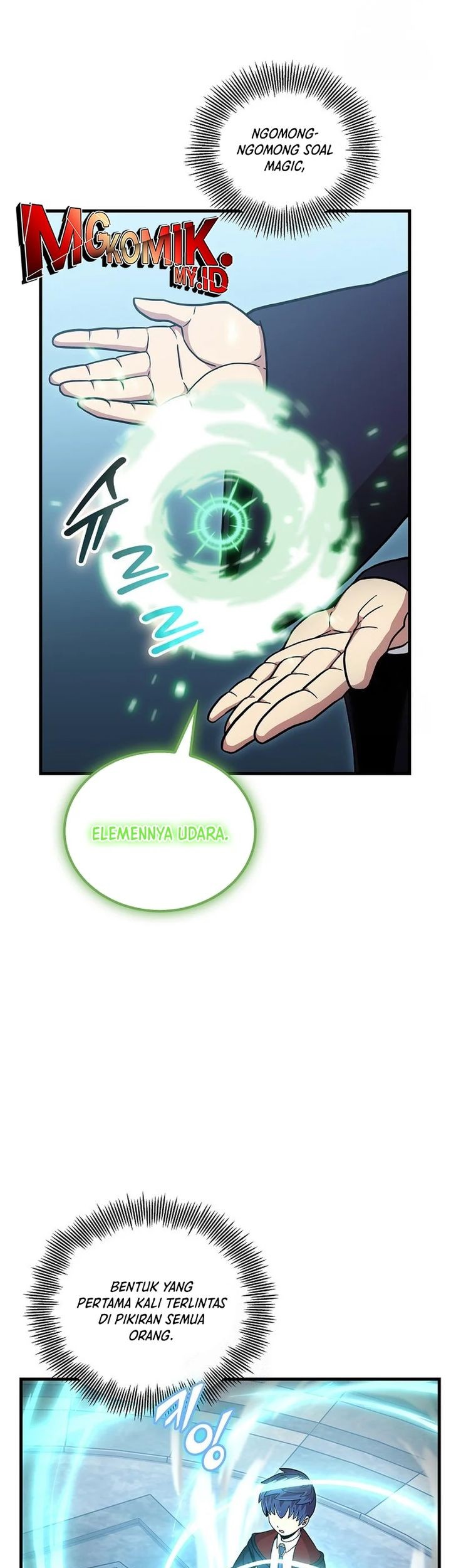 Admission is a Waste of Time Chapter 54 page 29