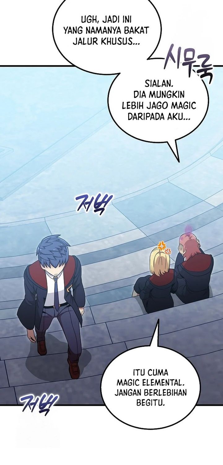 Admission is a Waste of Time Chapter 54 page 42