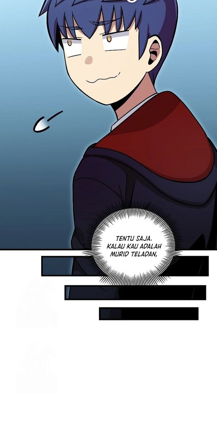 Admission is a Waste of Time Chapter 54 page 46
