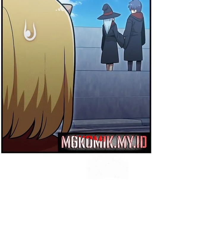 Admission is a Waste of Time Chapter 54 page 50
