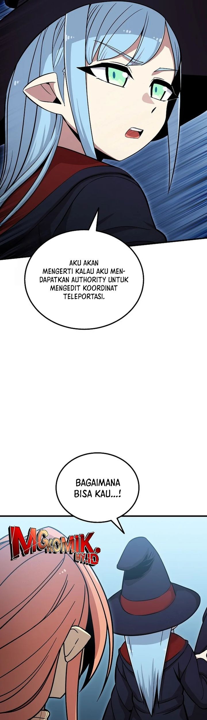 Admission is a Waste of Time Chapter 54 page 53