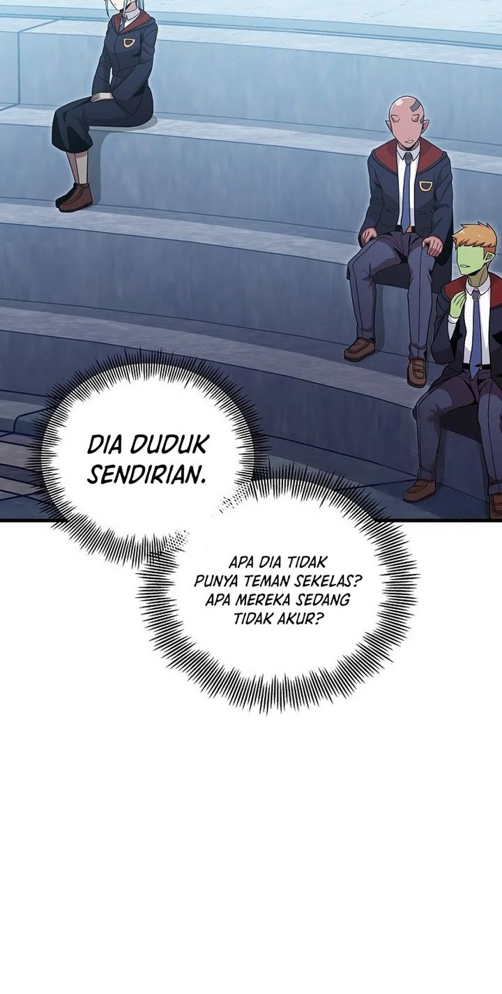 Admission is a Waste of Time Chapter 54 page 8