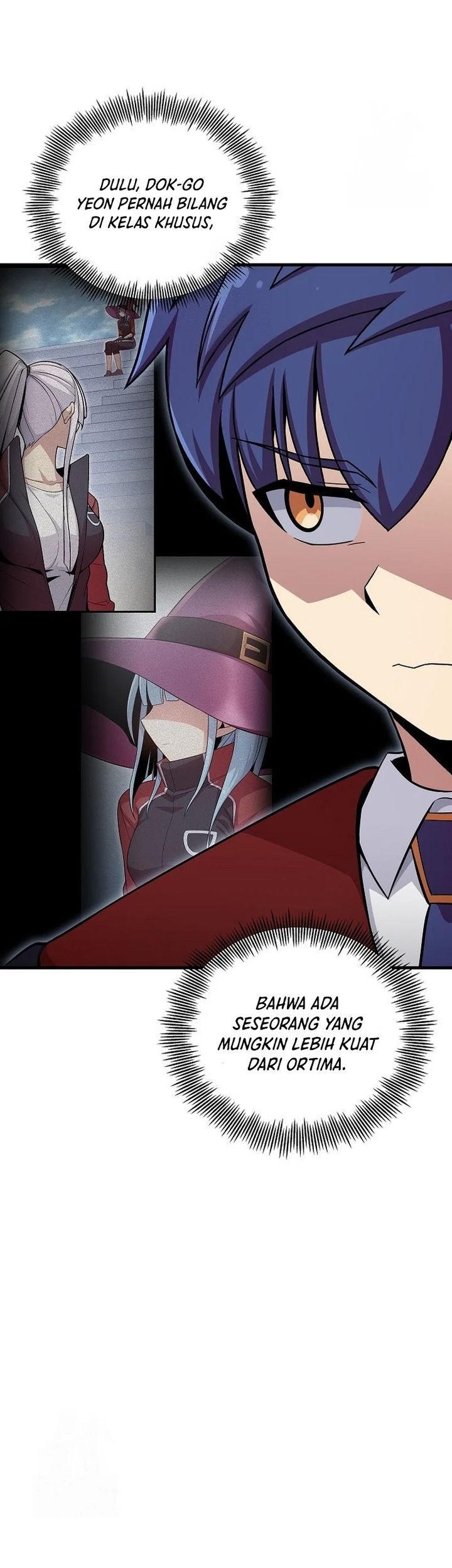 Admission is a Waste of Time Chapter 54 page 11