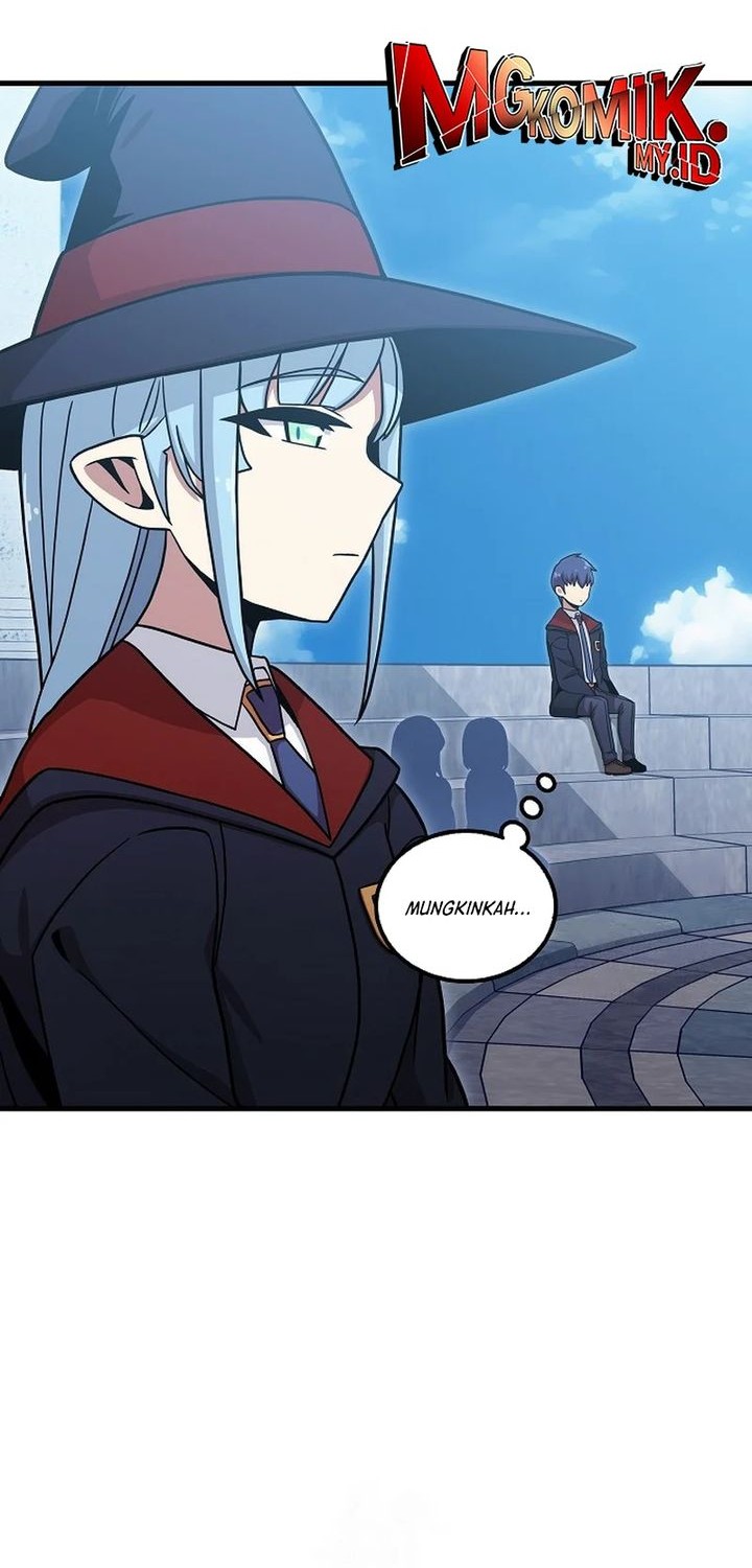 Admission is a Waste of Time Chapter 54 page 12