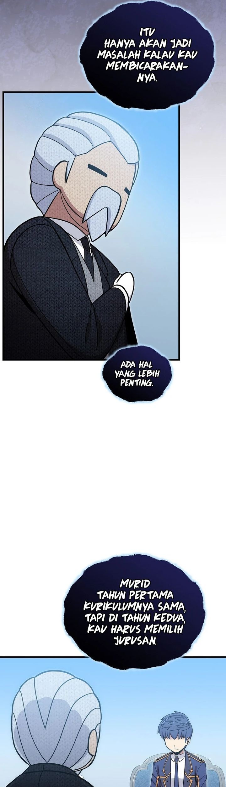 Admission is a Waste of Time Chapter 55 page 26