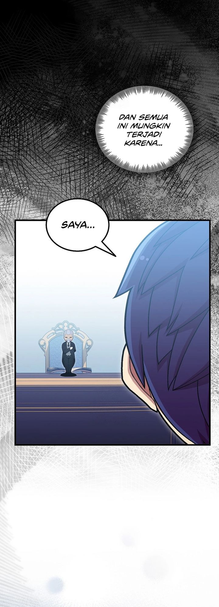 Admission is a Waste of Time Chapter 55 page 31
