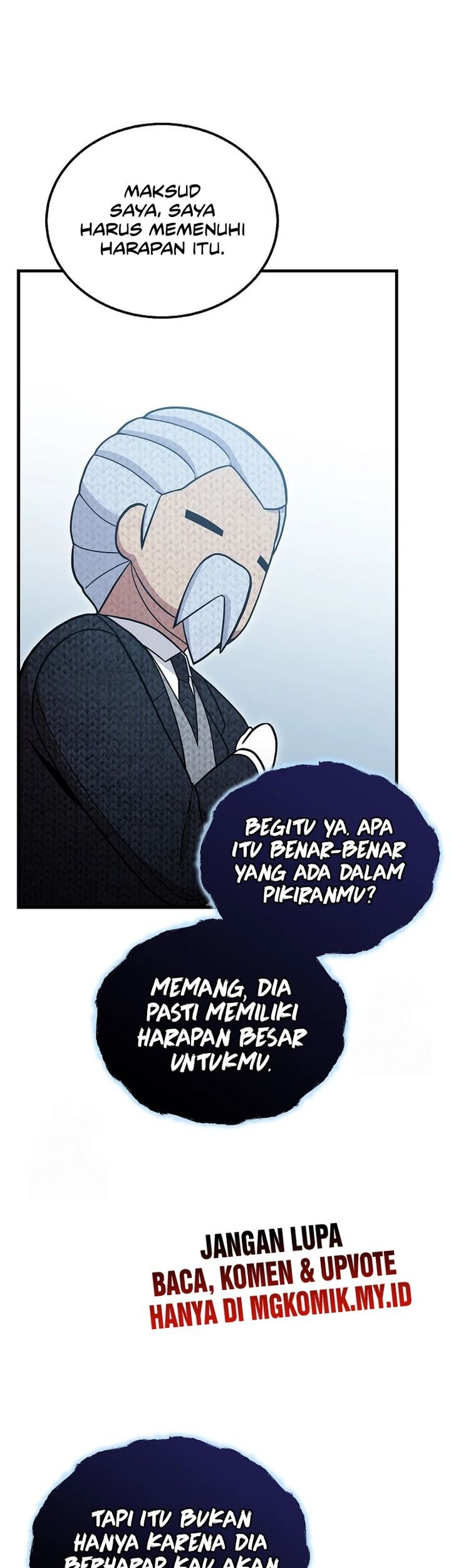 Admission is a Waste of Time Chapter 55 page 40