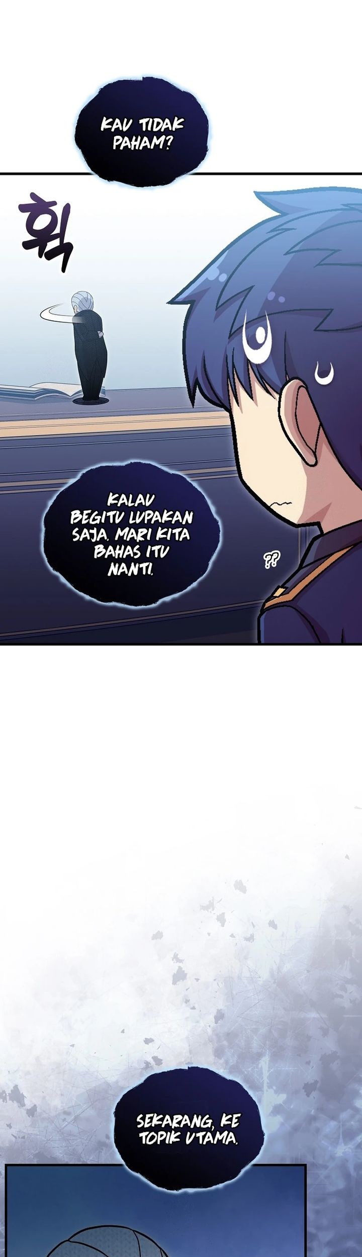 Admission is a Waste of Time Chapter 55 page 42