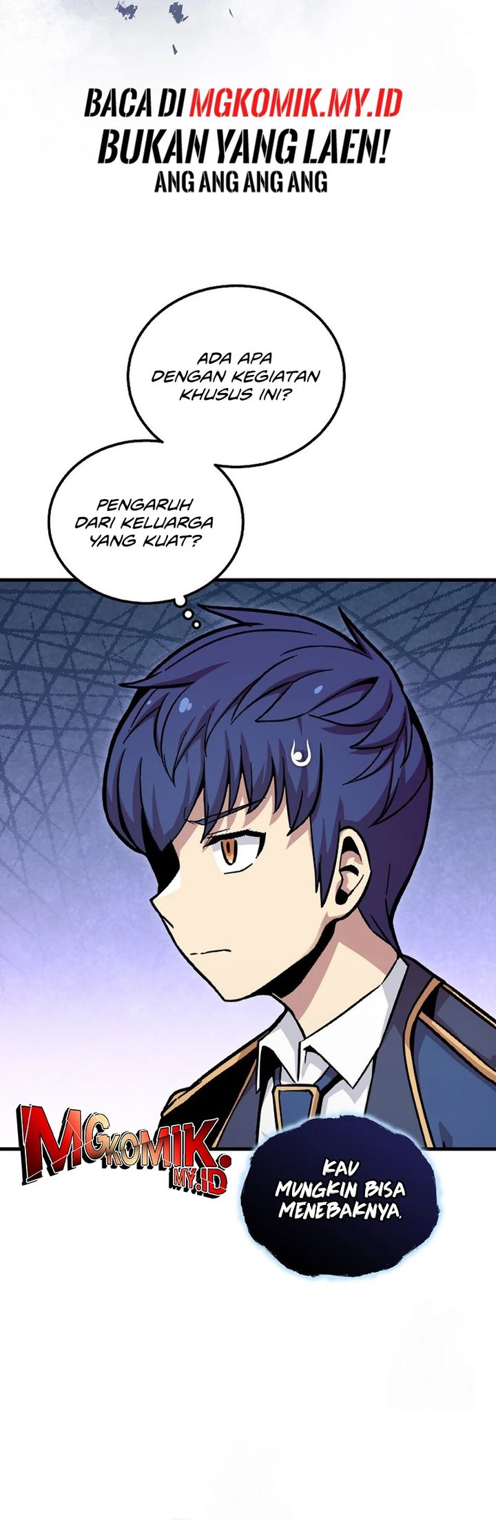 Admission is a Waste of Time Chapter 55 page 44