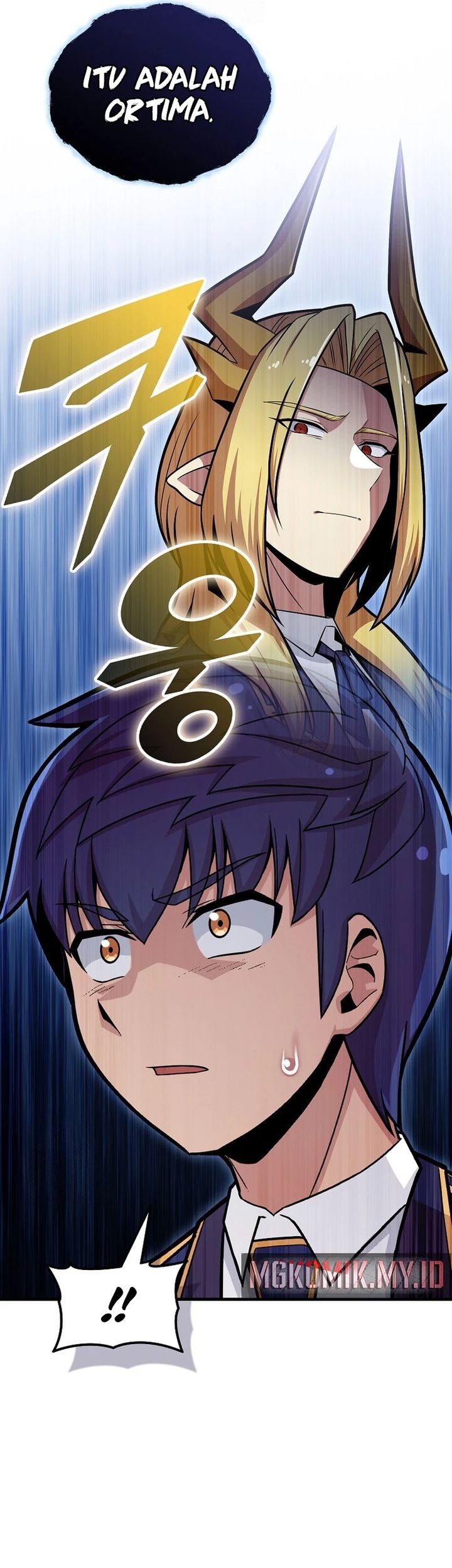 Admission is a Waste of Time Chapter 55 page 45