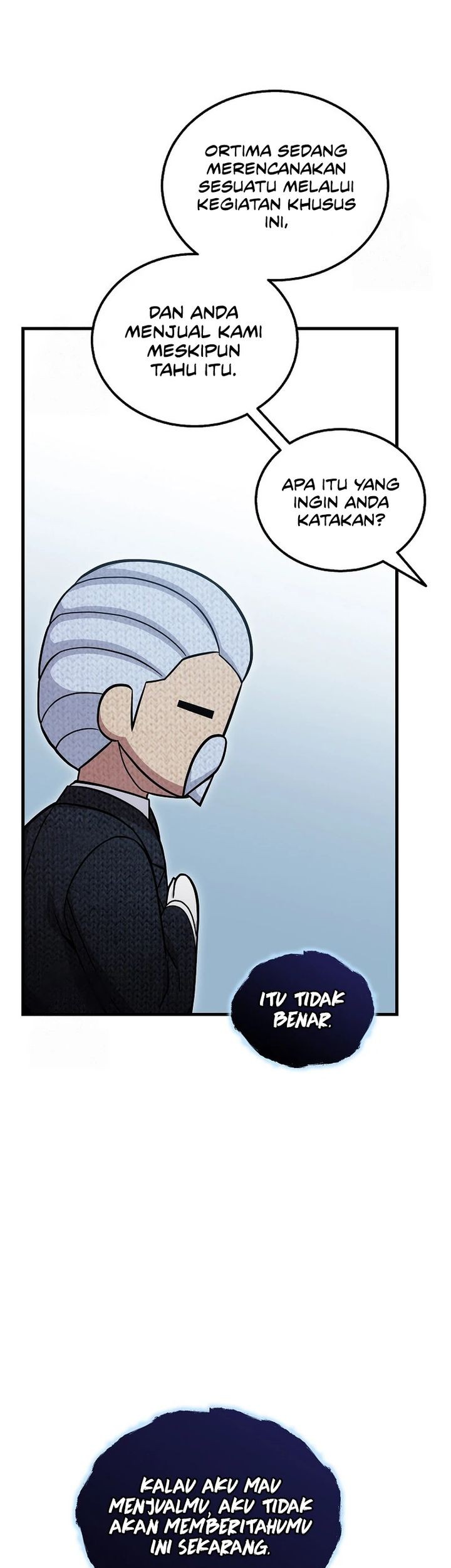 Admission is a Waste of Time Chapter 55 page 51