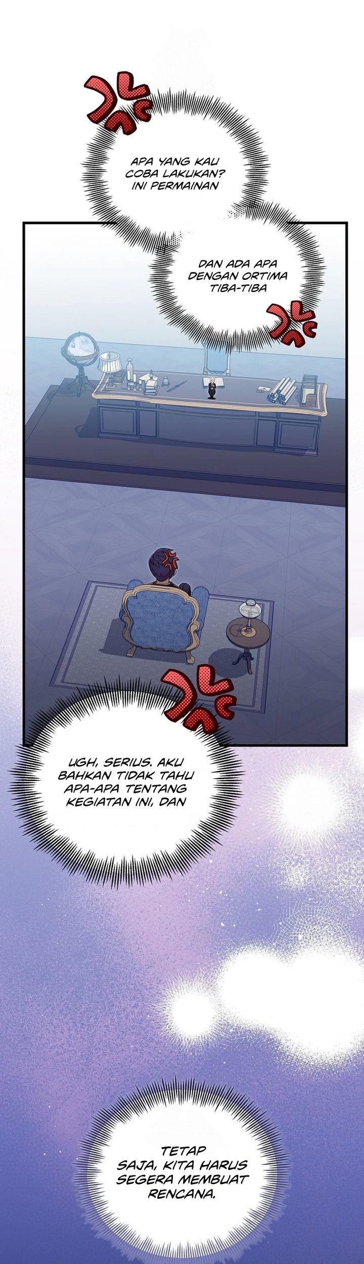 Admission is a Waste of Time Chapter 55 page 53