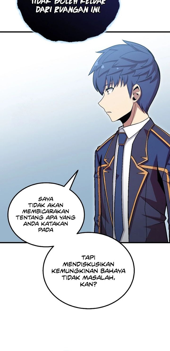 Admission is a Waste of Time Chapter 55 page 58