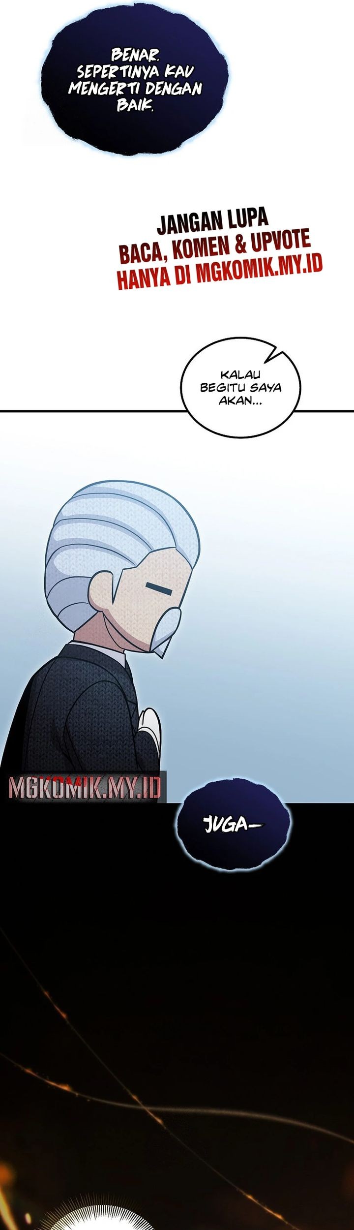 Admission is a Waste of Time Chapter 55 page 59