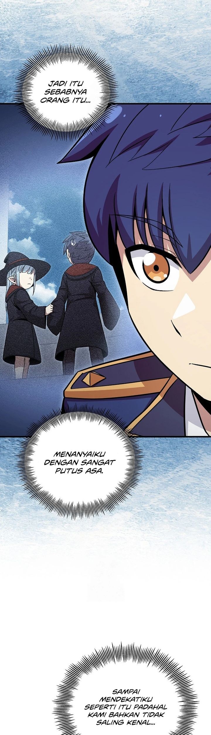 Admission is a Waste of Time Chapter 55 page 10