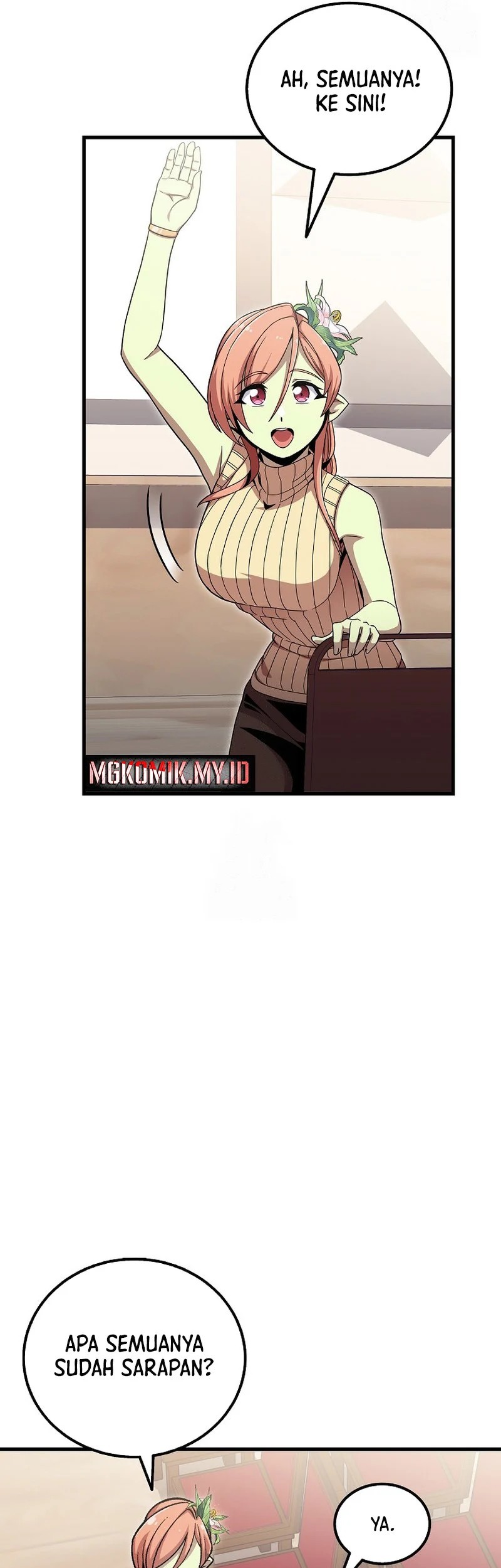 Admission is a Waste of Time Chapter 56 page 31