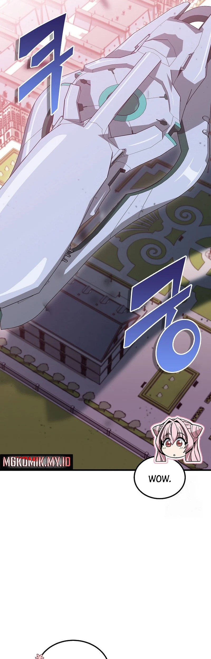 Admission is a Waste of Time Chapter 56 page 48