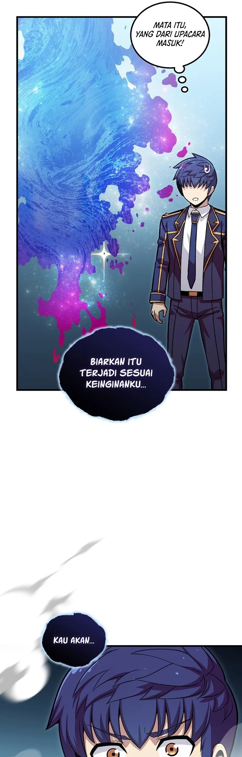 Admission is a Waste of Time Chapter 56 page 7