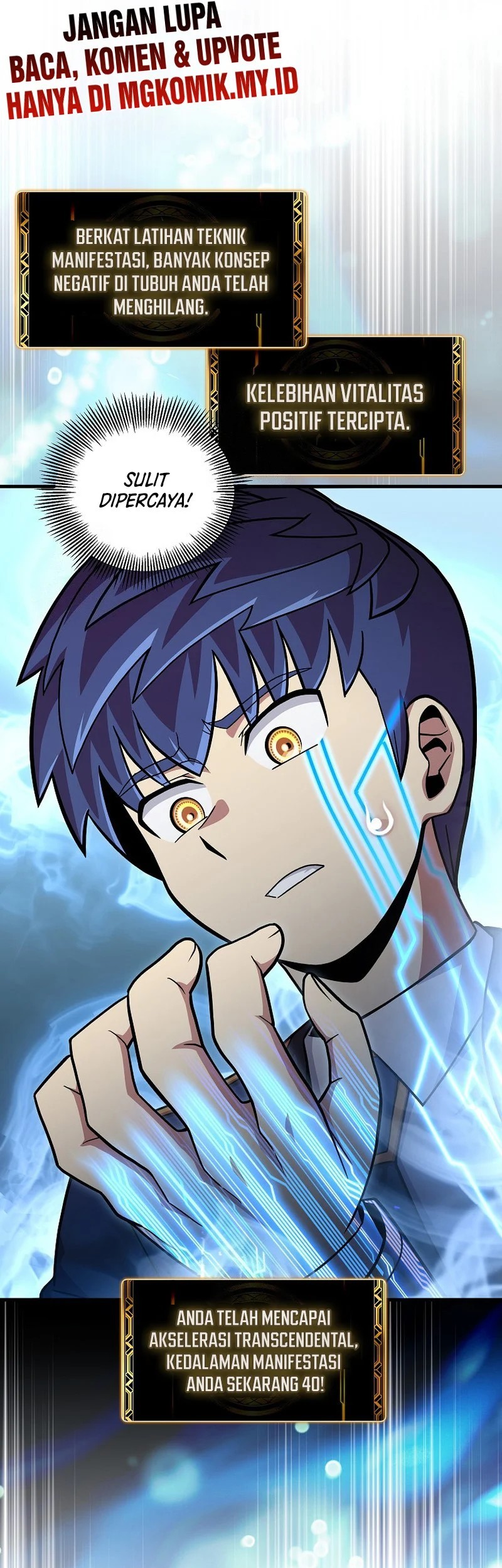 Admission is a Waste of Time Chapter 56 page 13