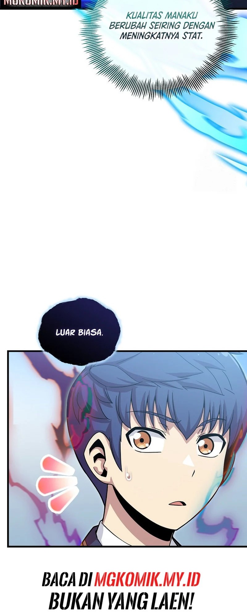 Admission is a Waste of Time Chapter 56 page 15