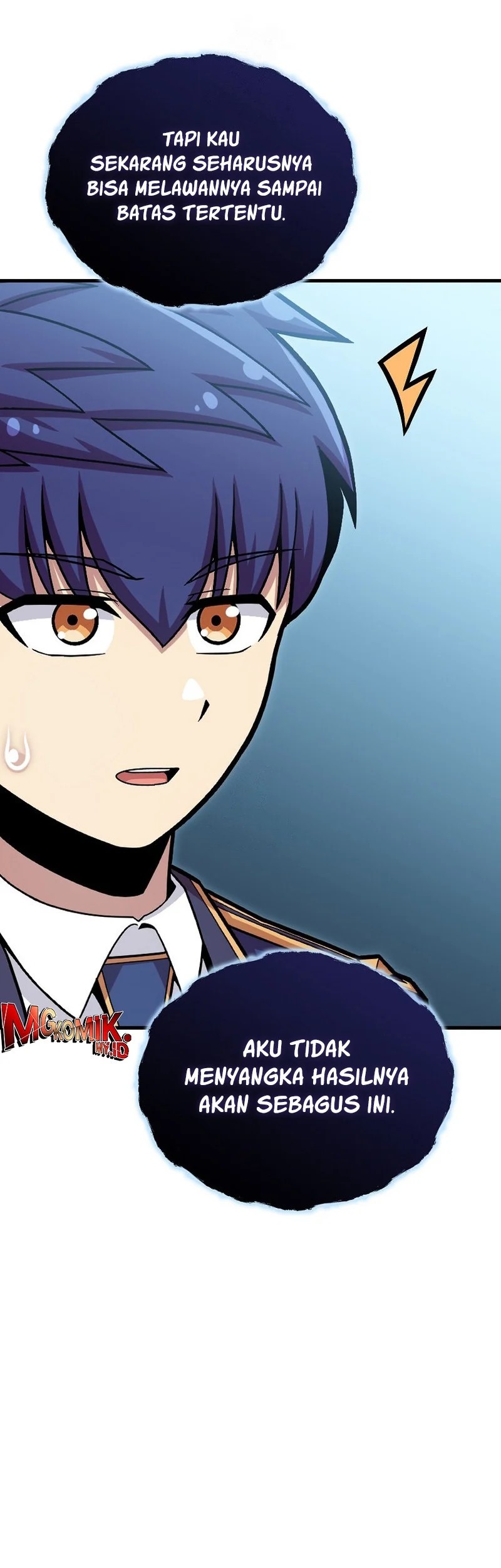 Admission is a Waste of Time Chapter 56 page 19