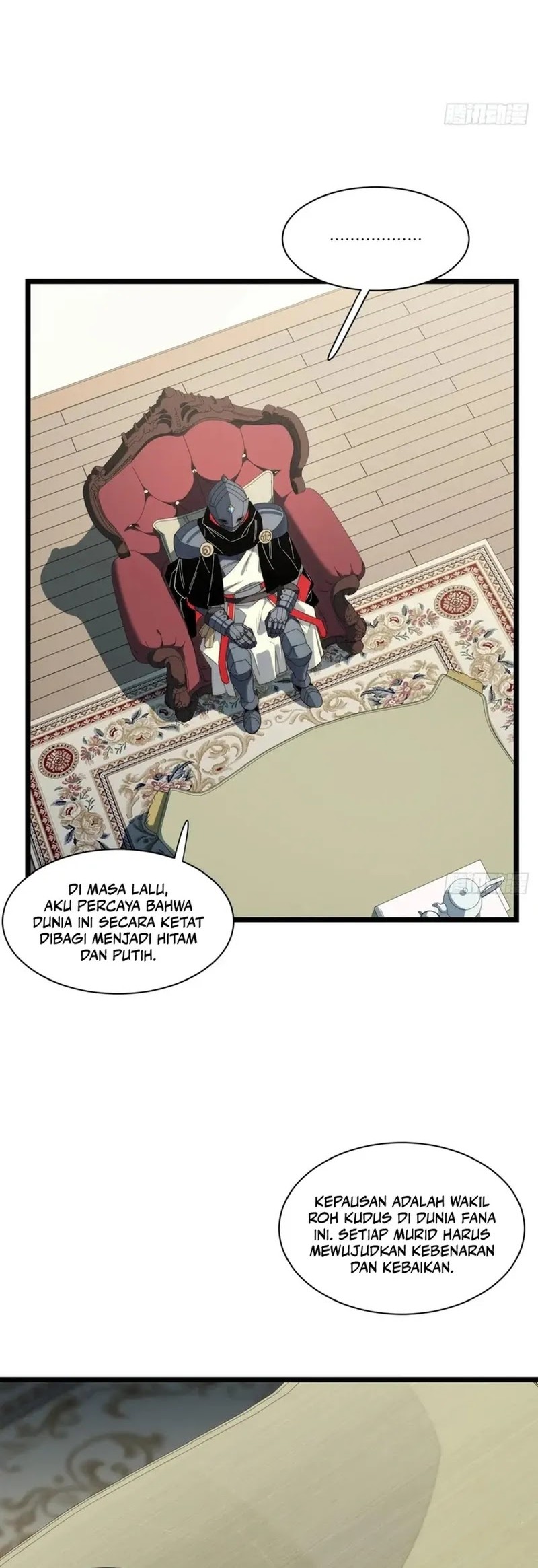 Adventures of an Undead Who Became Paladin Chapter 177 page 23