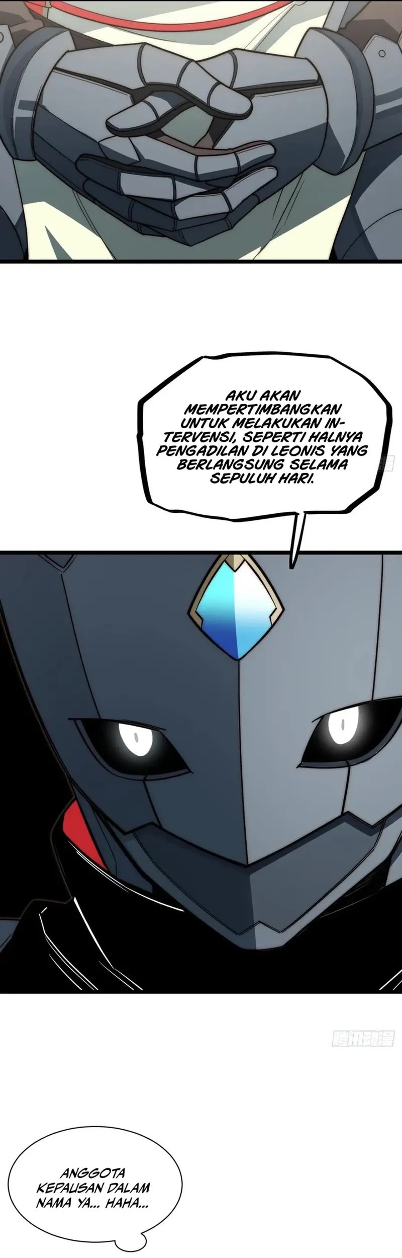 Adventures of an Undead Who Became Paladin Chapter 177 page 26