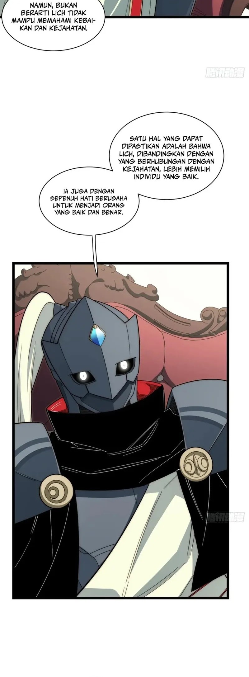 Adventures of an Undead Who Became Paladin Chapter 177 page 29