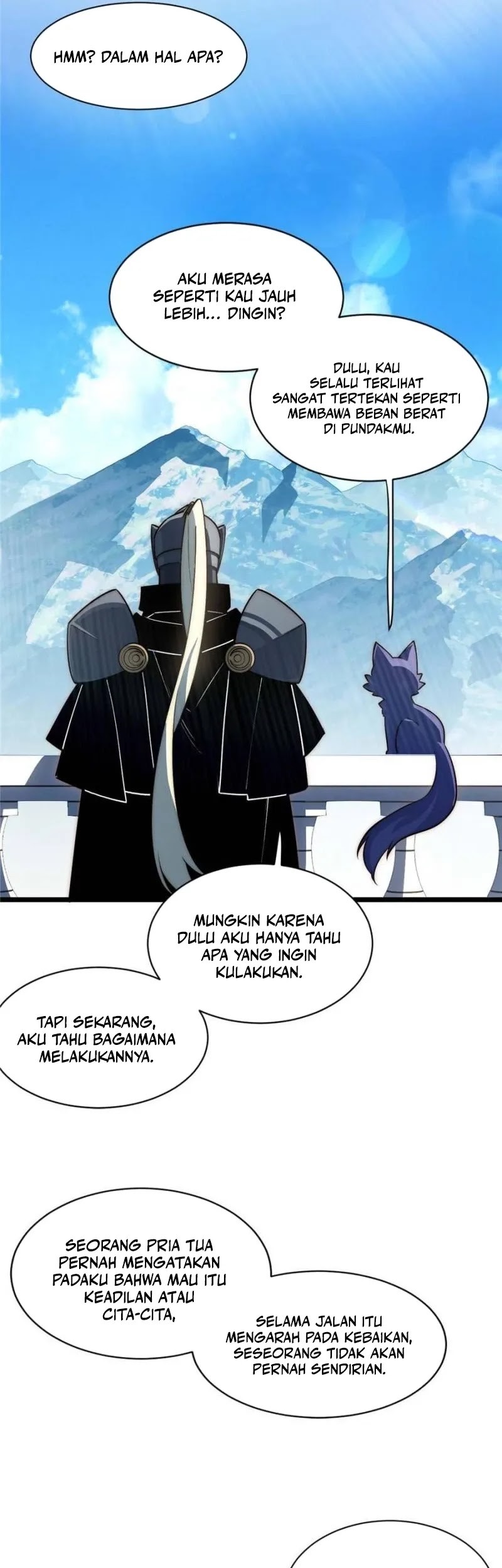 Adventures of an Undead Who Became Paladin Chapter 183 page 19