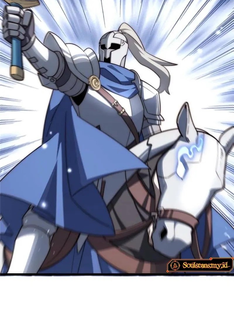 Adventures of an Undead Who Became Paladin Chapter 183 page 26