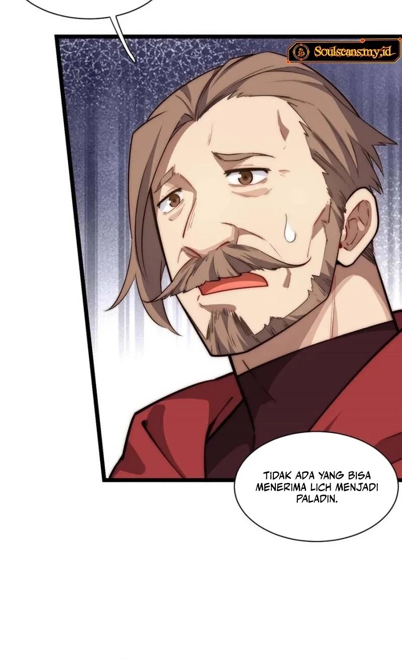 Adventures of an Undead Who Became Paladin Chapter 183 page 6