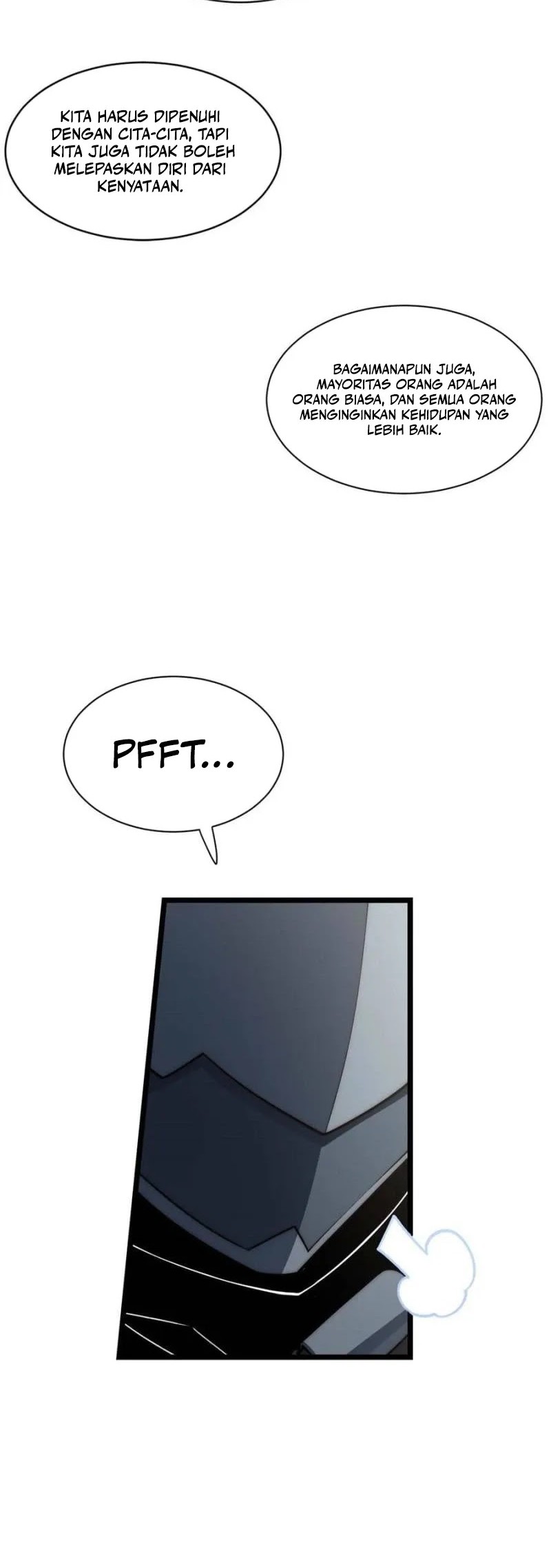 Adventures of an Undead Who Became Paladin Chapter 183 page 12