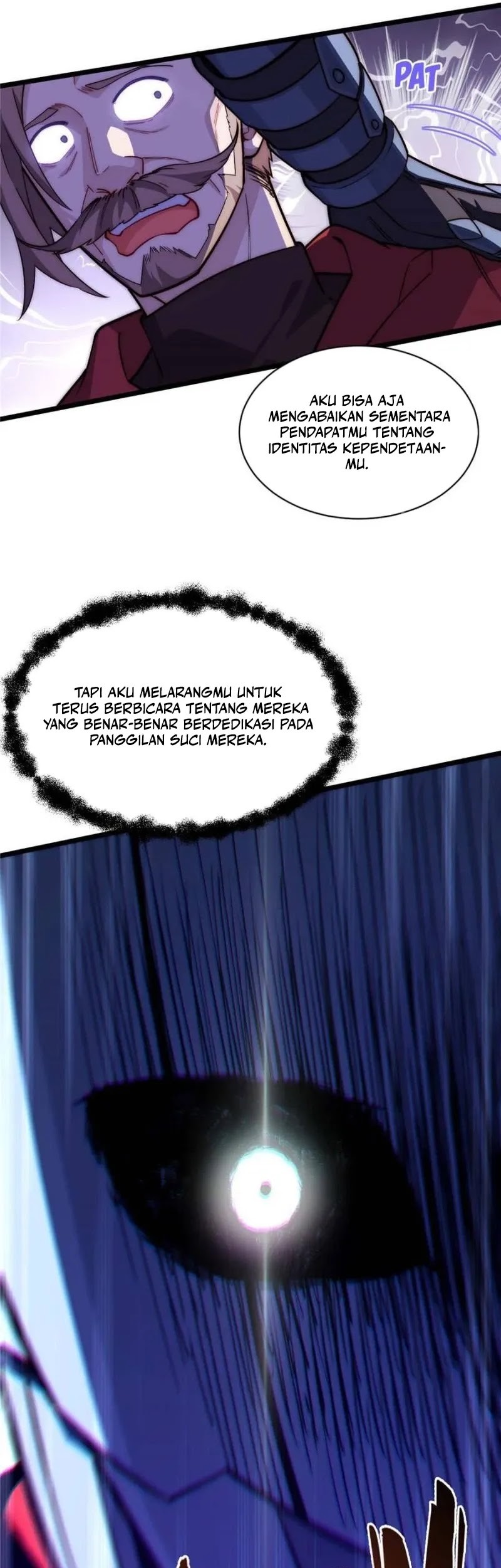 Adventures of an Undead Who Became Paladin Chapter 183 page 15