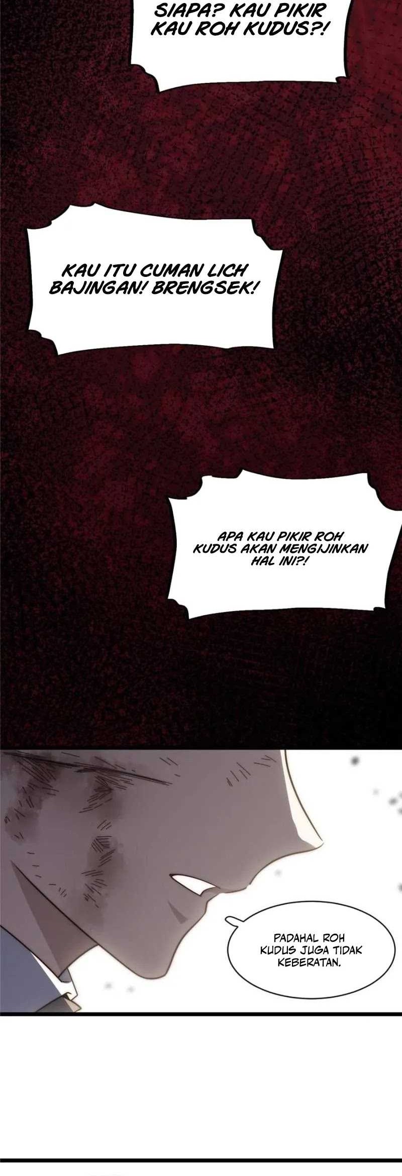 Adventures of an Undead Who Became Paladin Chapter 184 page 24