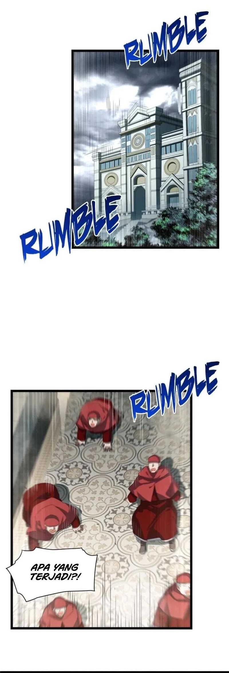 Adventures of an Undead Who Became Paladin Chapter 184 page 14