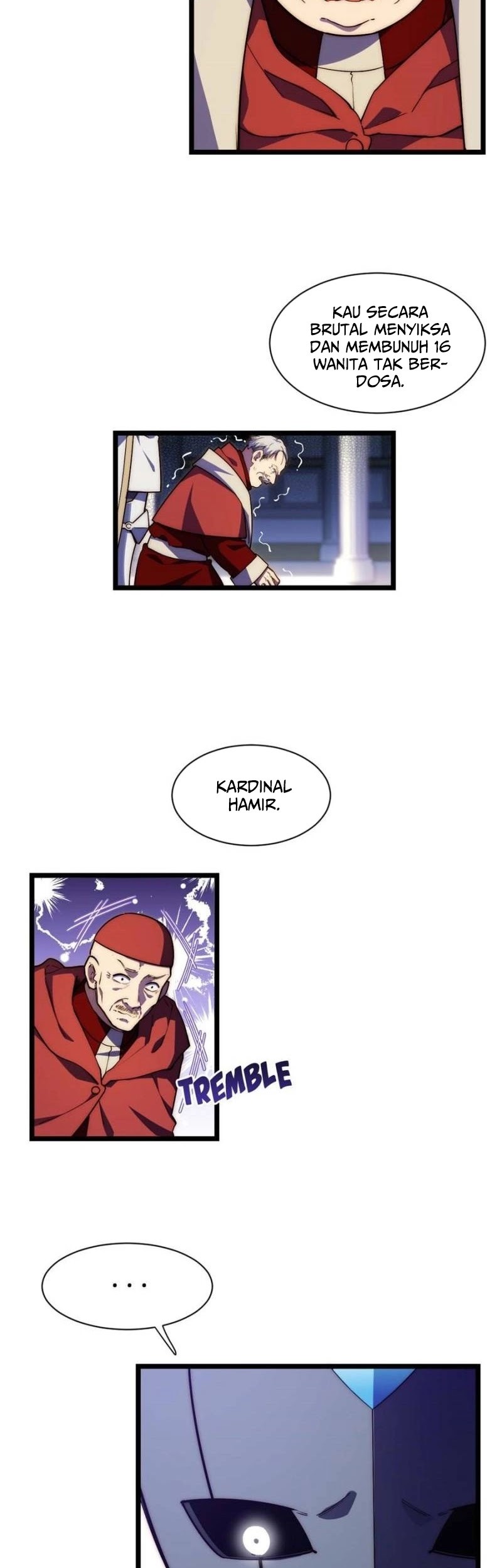 Adventures of an Undead Who Became Paladin Chapter 185 page 4