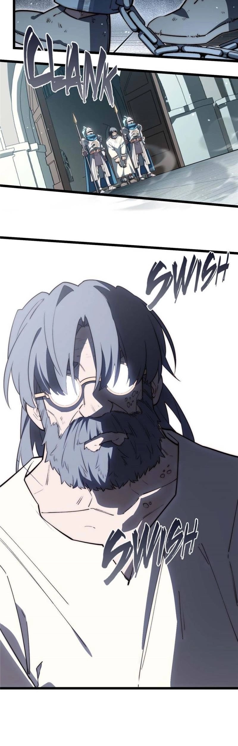 Adventures of an Undead Who Became Paladin Chapter 185 page 18