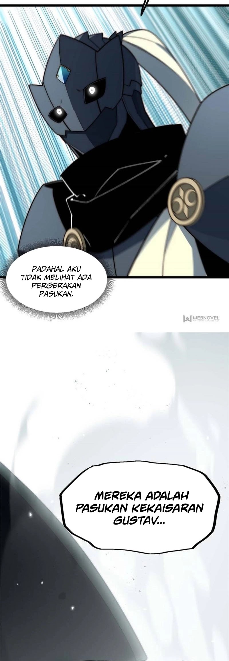 Adventures of an Undead Who Became Paladin Chapter 185 page 25