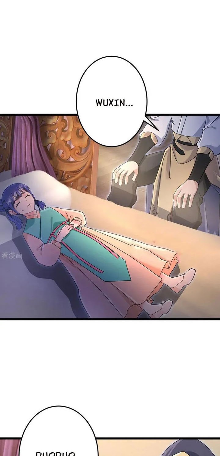 Against the Gods Chapter 725 page 19