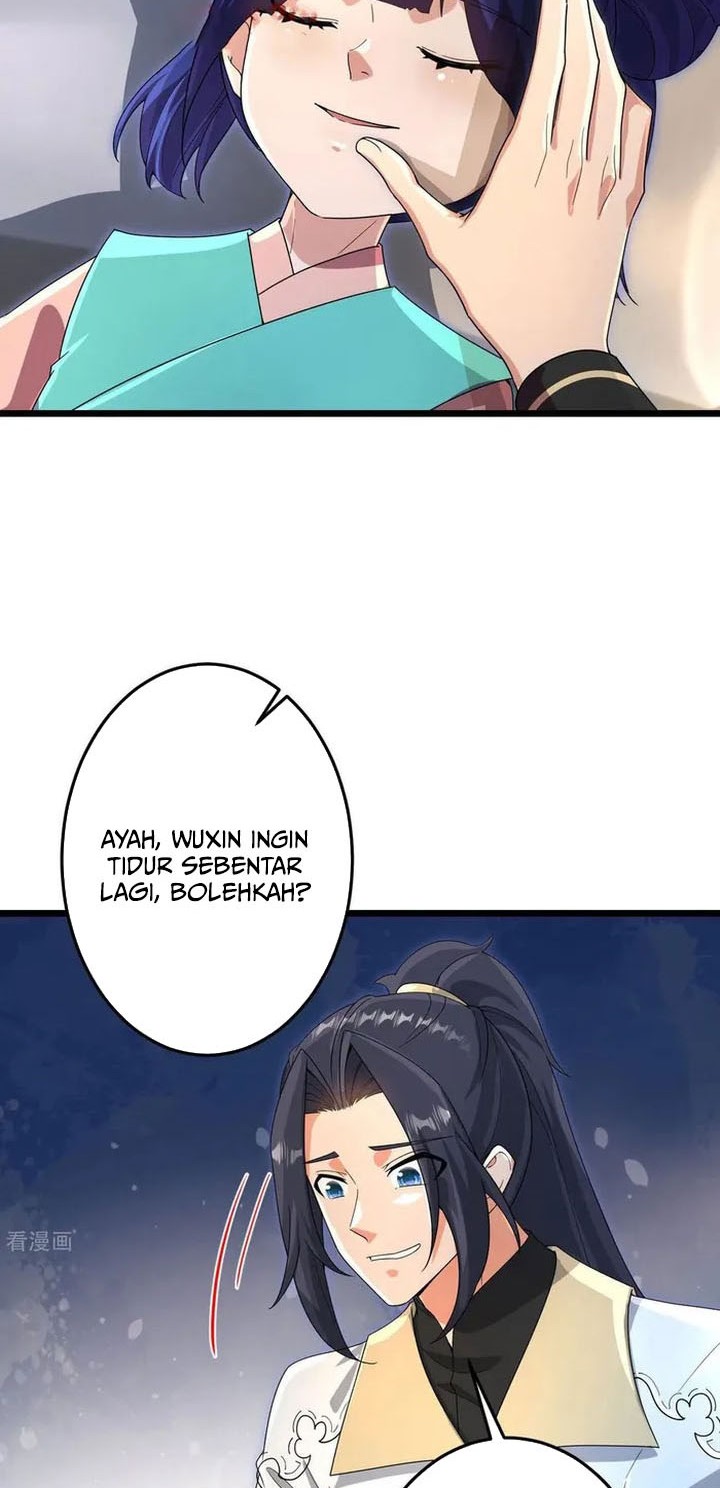 Against the Gods Chapter 725 page 23