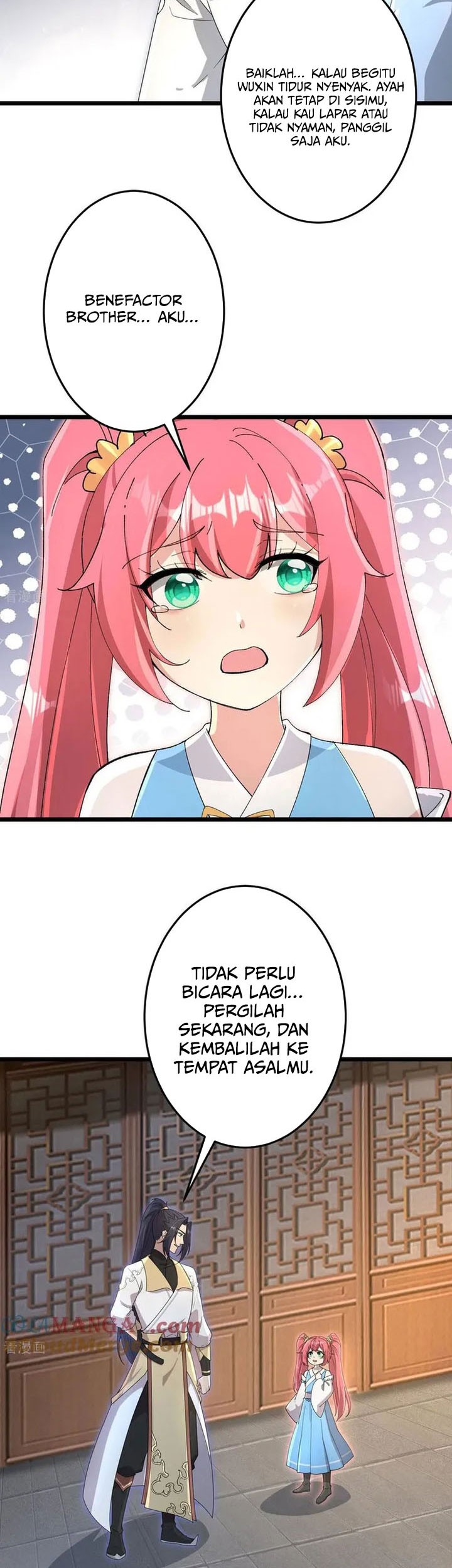 Against the Gods Chapter 725 page 24