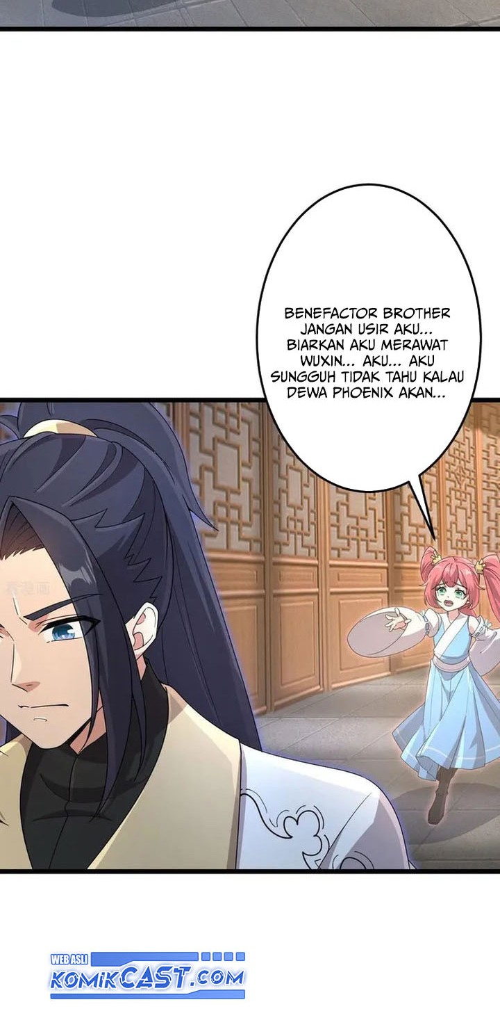 Against the Gods Chapter 725 page 25