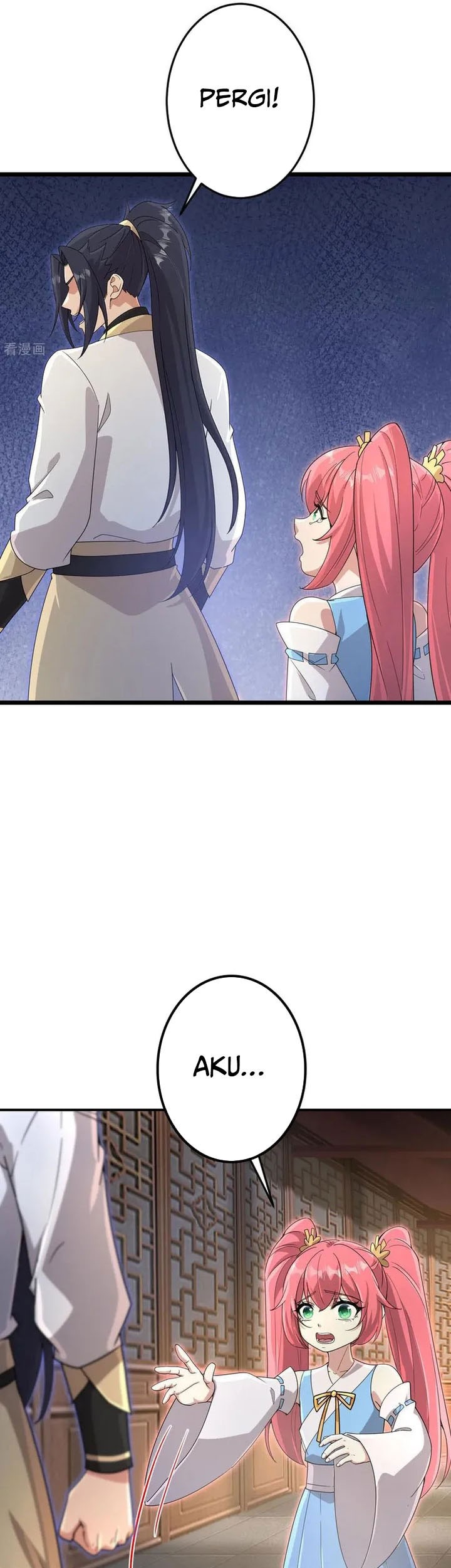 Against the Gods Chapter 725 page 26